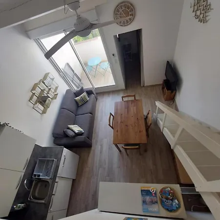 Apartment Lumineux A *