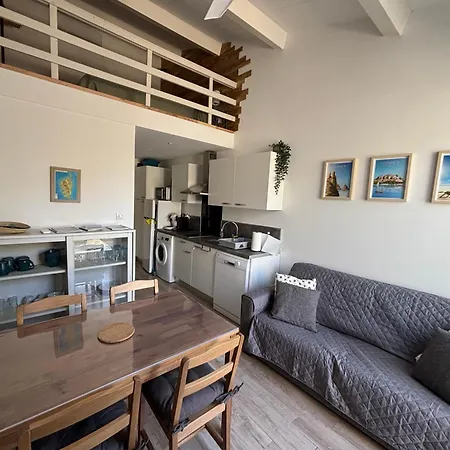 Apartmán Lumineux A Calvi (Corsica)