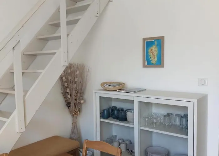 Apartamento Lumineux A Calvi (Corsica)