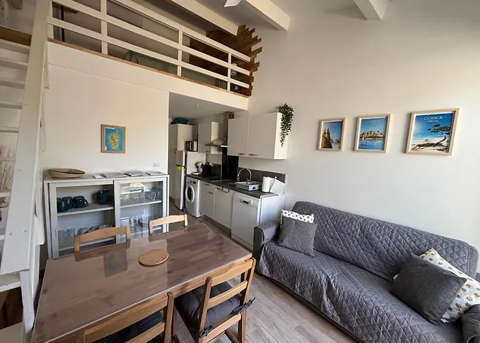 Apartamento Lumineux A Calvi (Corsica)